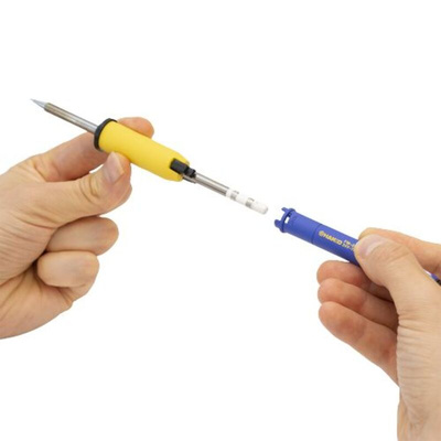 Hakko Electric Soldering Iron Hand Piece, 24V, 70W, for use with FM-2028