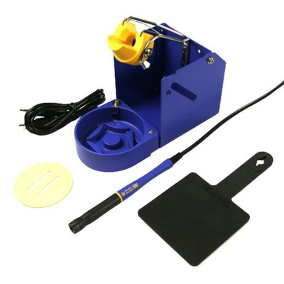 Hakko Electric Micro Soldering Iron Set, 24V, 48W, for use with FM-2032