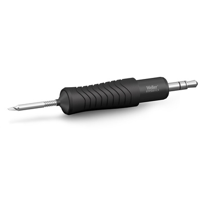 Weller T0050111799 1 mm Knife Soldering Iron Tip for use with WXMPS MS Smart Soldering Iron, WXsmart Soldering Station