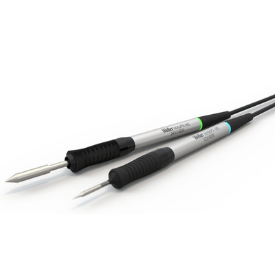 Weller Electric Soldering Iron, 12V, 40W, for use with Soldering Station WXsmart