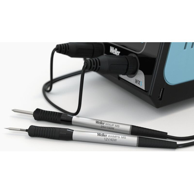 Weller Electric Soldering Iron, 12V, 40W, for use with Soldering Station WXsmart
