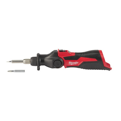 Milwaukee Battery Soldering Iron, 12V, 6W