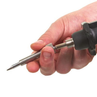 Milwaukee Battery Soldering Iron, 12V, 6W