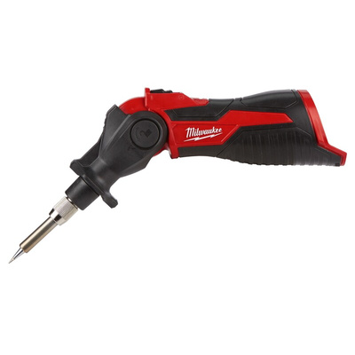 Milwaukee Battery Soldering Iron, 12V, 6W