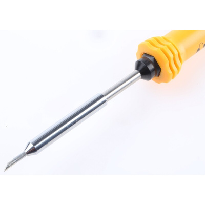 Antex Electronics Electric Soldering Iron, 230V, 18W, for use with CS18 230V Soldering Iron
