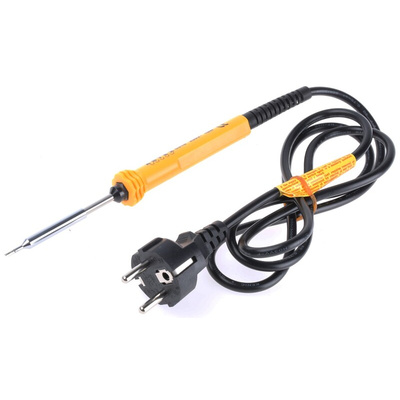 Antex Electronics Electric Soldering Iron, 230V, 18W, for use with CS18 230V Soldering Iron