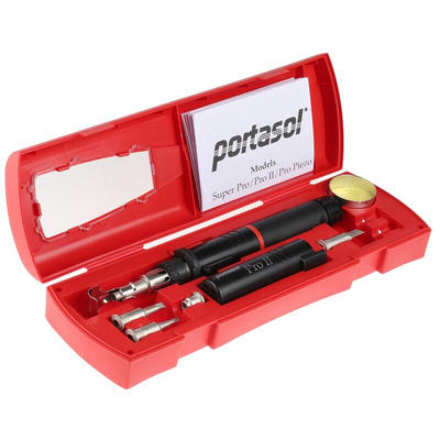 Portasol Gas Soldering Iron Kit