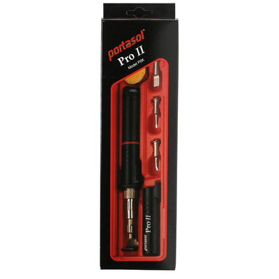 Portasol Gas Soldering Iron Kit