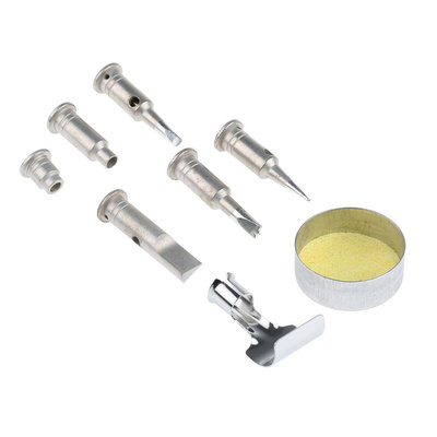 Ersa Gas Soldering Iron Kit, for use with Independent 130 Gas Soldering Iron