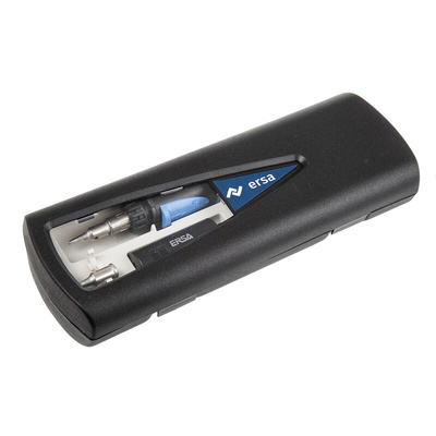 Ersa Gas Soldering Iron Kit, for use with Independent 75 Gas Soldering Iron
