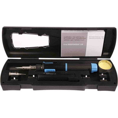 Ersa Gas Soldering Iron Kit, for use with Independent 130 Gas Soldering Iron