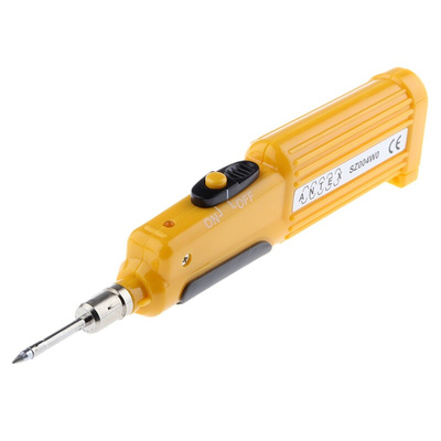 Antex Electronics Battery Soldering Iron, 4.5V, 6W