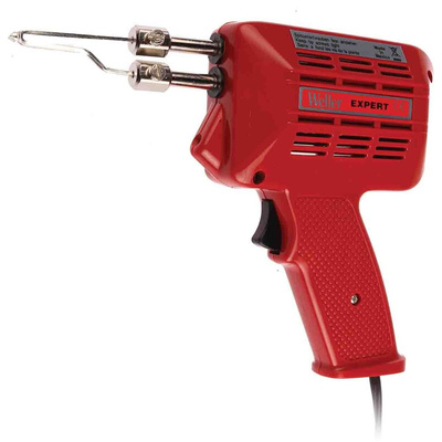Weller Electric Soldering Iron, 230V, 100W