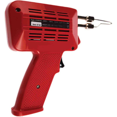 Weller Electric Soldering Iron, 230V, 100W