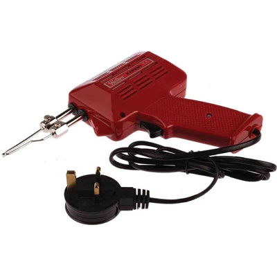 Weller Electric Soldering Iron, 230V, 100W
