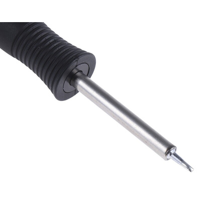 Weller Electric Soldering Iron, 24V, 65W, for use with WX1, WX2 Soldering Stations