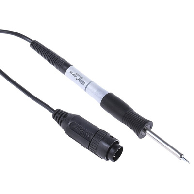 Weller Electric Soldering Iron, 24V, 65W, for use with WX1, WX2 Soldering Stations