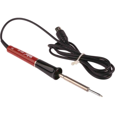 Weller Electric Soldering Iron, 18V, 40W, for use with WHS40 & WHS40D Soldering Stations