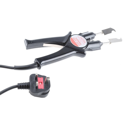 Antex Electronics Electric Soldering Iron, 230V, 220W, for use with Pipe Joints