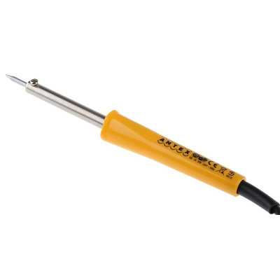 Antex Electronics Electric Soldering Iron, 230V, 30W, for use with Antex Soldering Stations