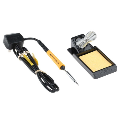 Antex Electronics Electric Soldering Iron Kit, 230V, for use with Antex Soldering Stations