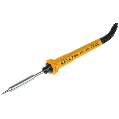 Antex Electronics Electric Soldering Iron Kit, 230V, for use with Antex Soldering Stations