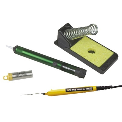 Antex Electronics Electric Soldering Iron Kit, 50W