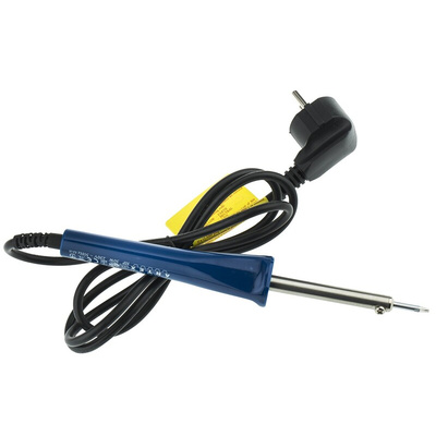 Antex Electronics Electric Soldering Iron, 230V, 30W, for use with Soldering Work with Lead Free Solder