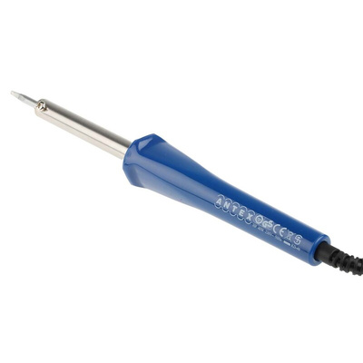 Antex Electronics Electric Soldering Iron, 230V, 40W, for use with Soldering Work with Lead Free Solder