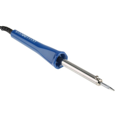 Antex Electronics Electric Soldering Iron, 230V, 40W, for use with Soldering Work with Lead Free Solder