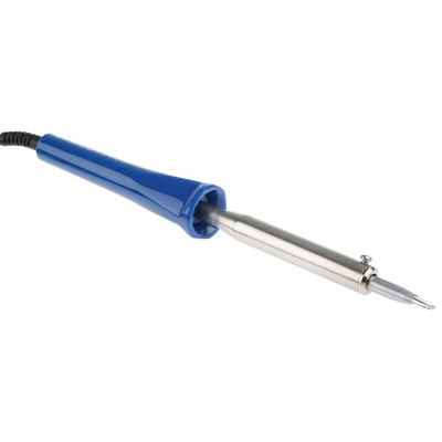Antex Electronics Electric Soldering Iron, 230V, 100W, for use with Soldering Work with Lead Free Solder