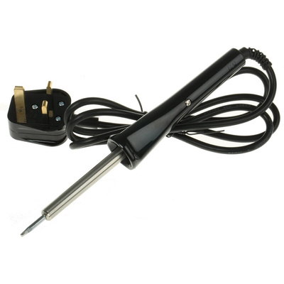 RS PRO Electric Soldering Iron, 230V, 25W