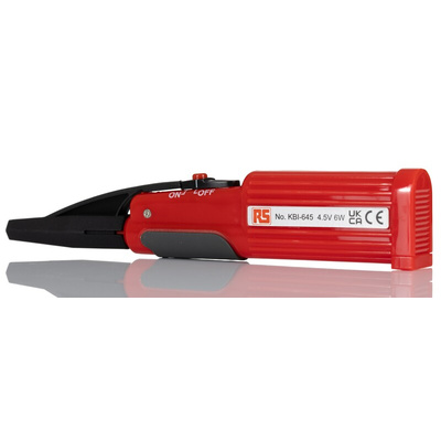 RS PRO Battery Soldering Iron, 4.5V