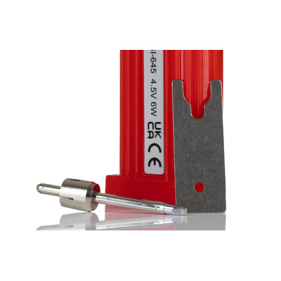 RS PRO Battery Soldering Iron, 4.5V