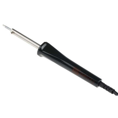 RS PRO Electric Soldering Iron, 230V, 25W