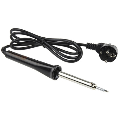 RS PRO Electric Soldering Iron, 230V, 40W