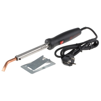 RS PRO Electric Soldering Iron, 230V, 80W