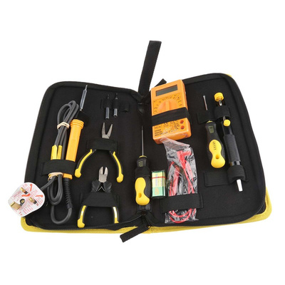 Antex Electronics Electric Soldering Iron Kit, 25W, for use with Antex Soldering Stations