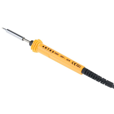 Antex Electronics Electric Soldering Iron Kit, 18W