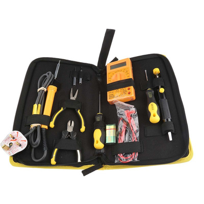 Antex Electronics Electric Soldering Iron Kit, 18W