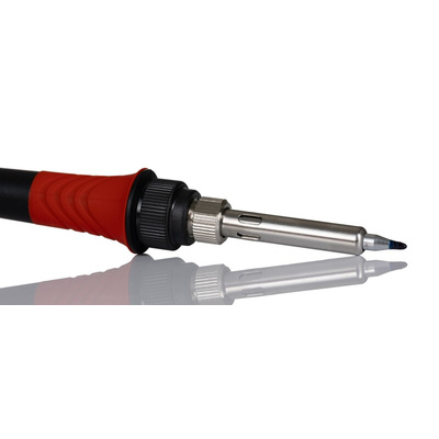 RS PRO Electric Soldering Iron Hand Piece, 220V, 90W, for use with 900M Series Soldering Tip