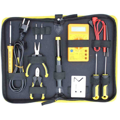 Antex Electronics Electric Soldering Iron Kit, for use with Antex Soldering Stations