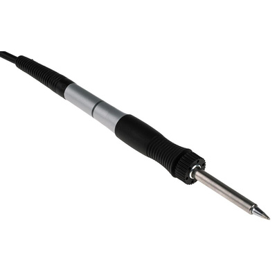 Weller Electric Soldering Iron, 24V, 80W, for use with WX1, WX2, WXA2, WXD2, WXR3 Stations