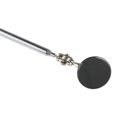 RS PRO Inspection Mirror Probe, 32mm mirror dia. , Adjustable , Telescopic