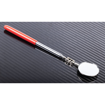 RS PRO Inspection Mirror Probe, 50mm mirror dia. , Adjustable , Telescopic