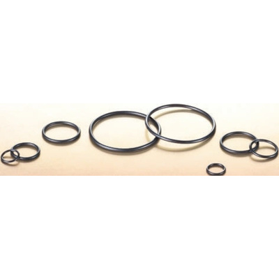 Nylofix Nitrile Rubber O-Ring Seal, 22mm Bore, 26mm Outer Diameter