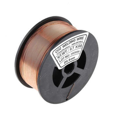 RS PRO Steel Wire 0.6mm Diameter