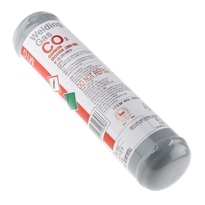 SIP CO2 Disposable Bottle