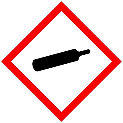 SIP Argon Disposable Bottle