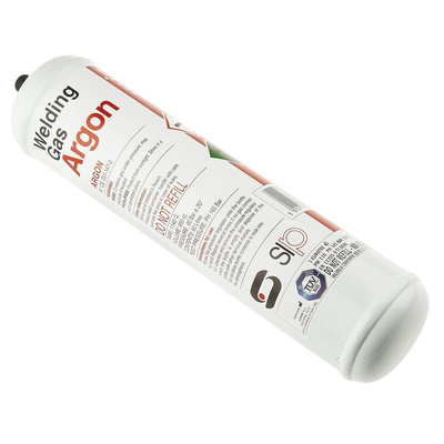SIP Argon Disposable Bottle